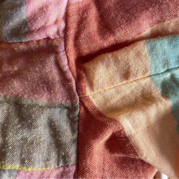 Ace & Jig Dockside Top in Sorbet XL - Picture 7 of 8